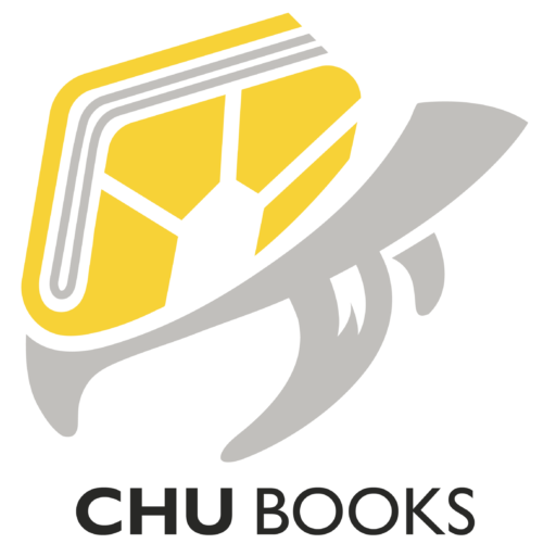 Logo chính thức của website bán sách ngôn tình đam mỹ Chu Books