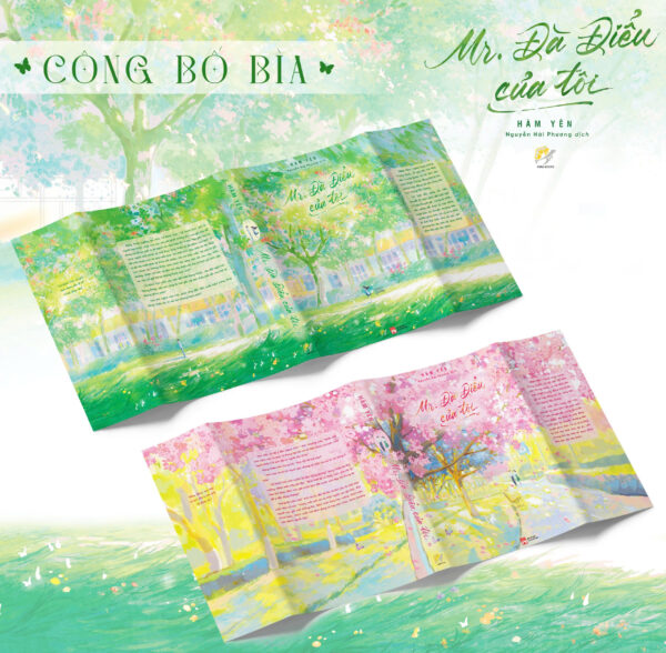 Mr. Đà Điểu của tôi - Trọn bộ 2 tập