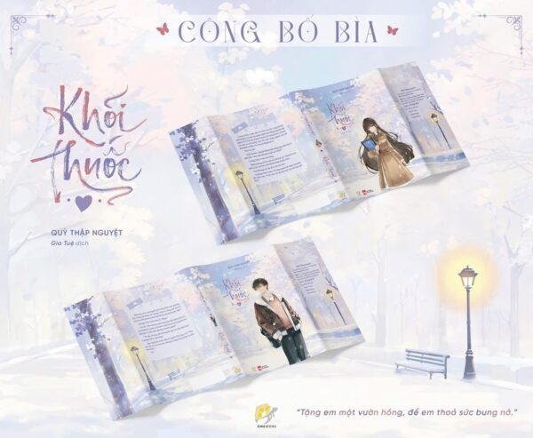 Khói thuốc - Trọn bộ 2 tập
